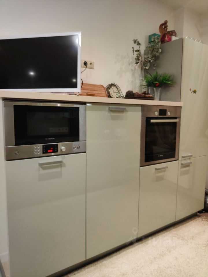1-комнатная квартира, 40 м² — фотография 2