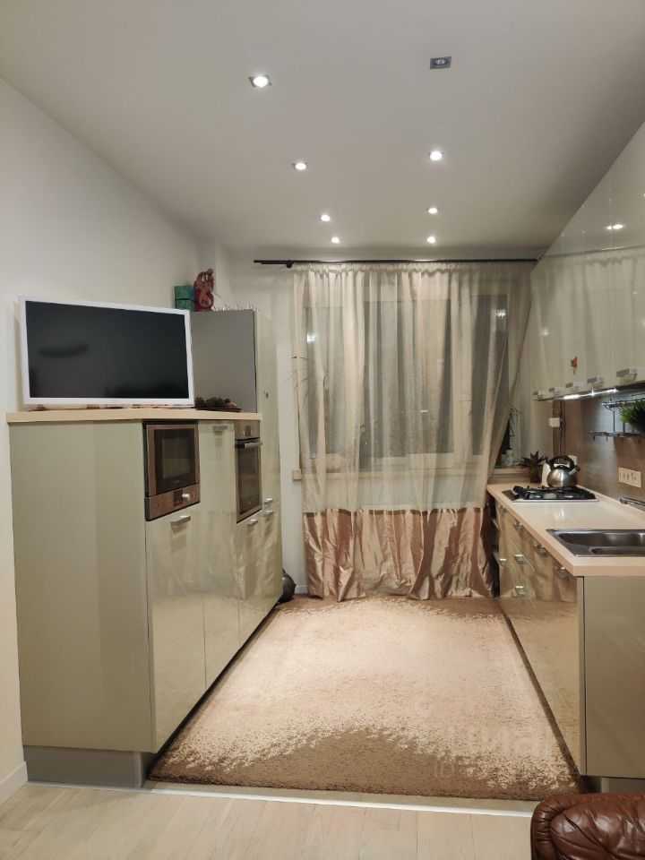 1-комнатная квартира, 40 м²