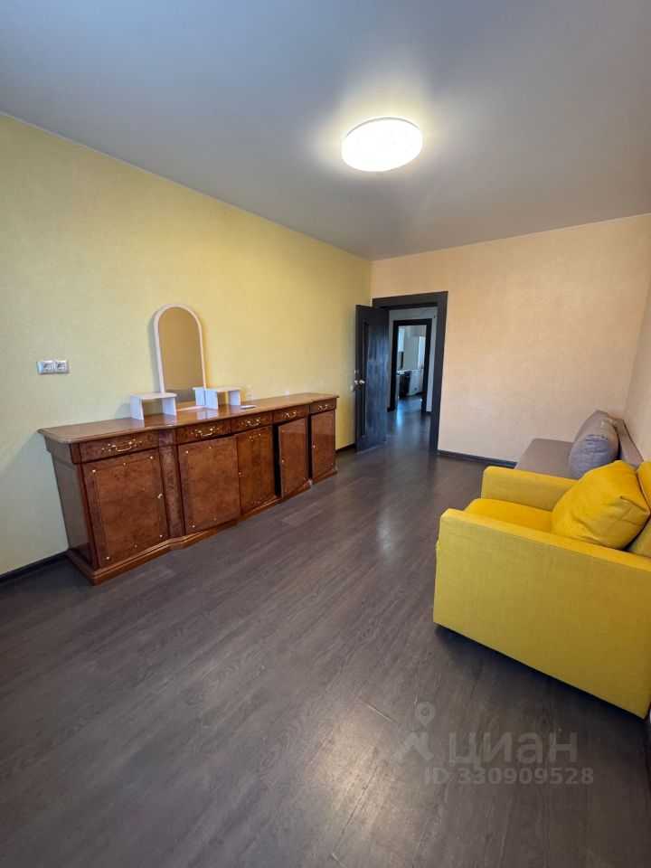 2-комнатная квартира, 59,9 м² — фотография 3