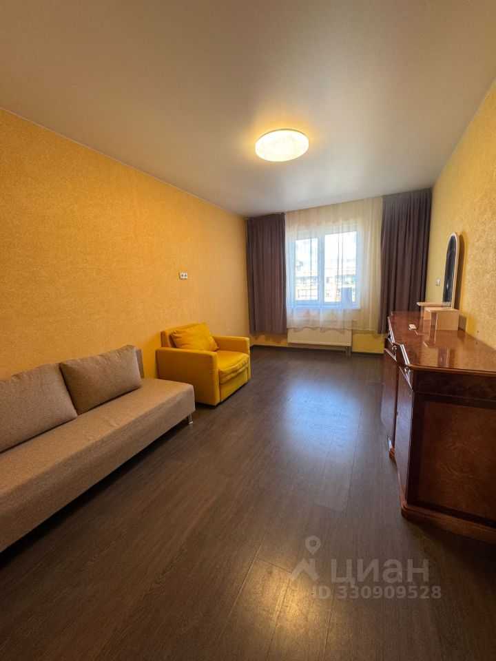 2-комнатная квартира, 59,9 м² — фотография 2