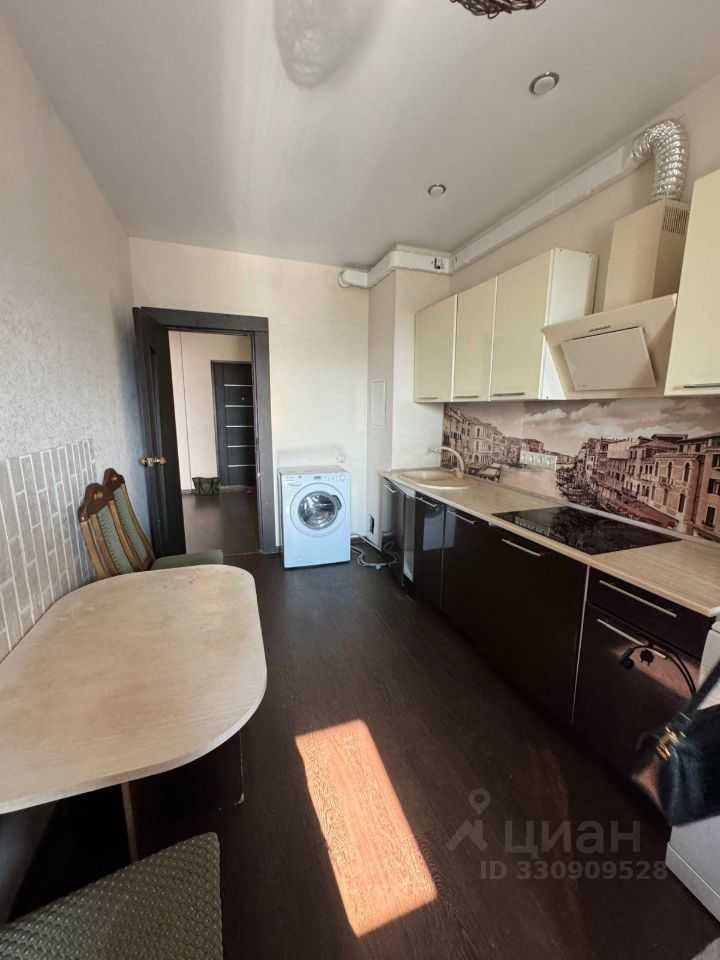 2-комнатная квартира, 59,9 м²