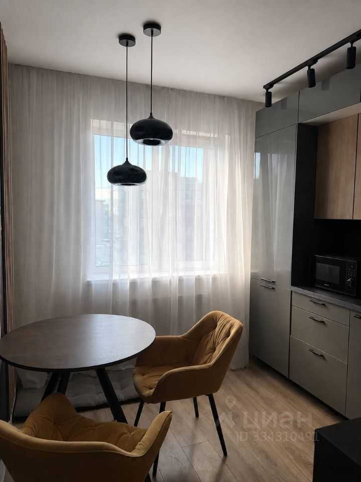 3-комнатная квартира, 68 м² — фотография 2