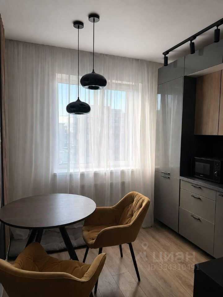 3-комнатная квартира, 68 м² — фотография 3