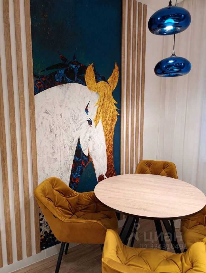 3-комнатная квартира, 68 м²