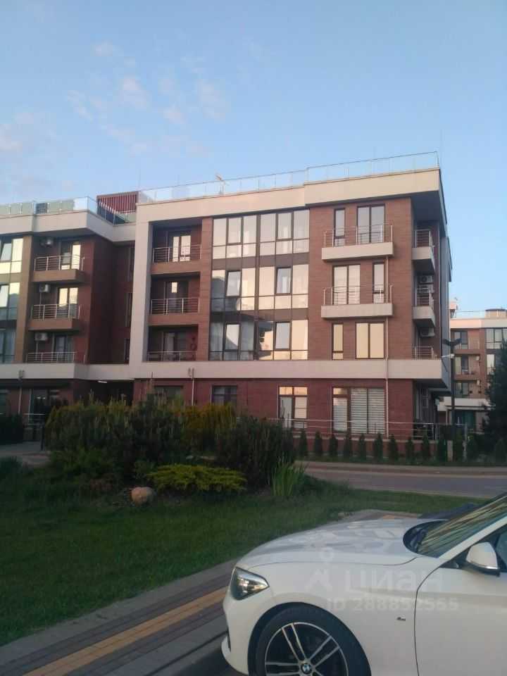 3-комнатная квартира, 80 м²