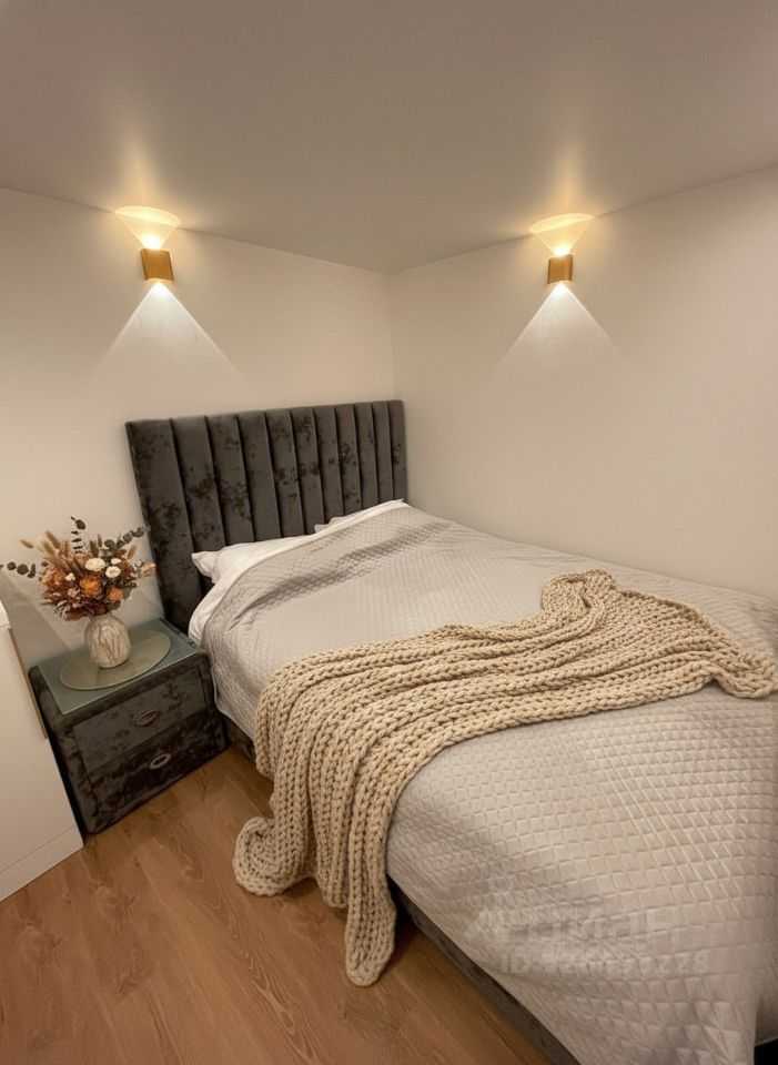 1-комнатная квартира, 40 м² — фотография 3