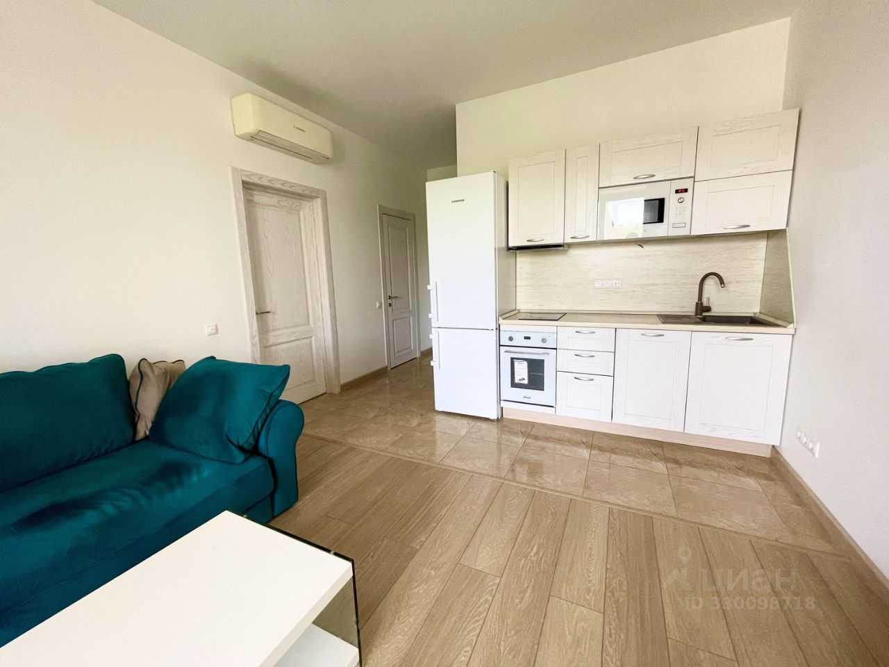 2-комнатная квартира, 52 м² — фотография 2