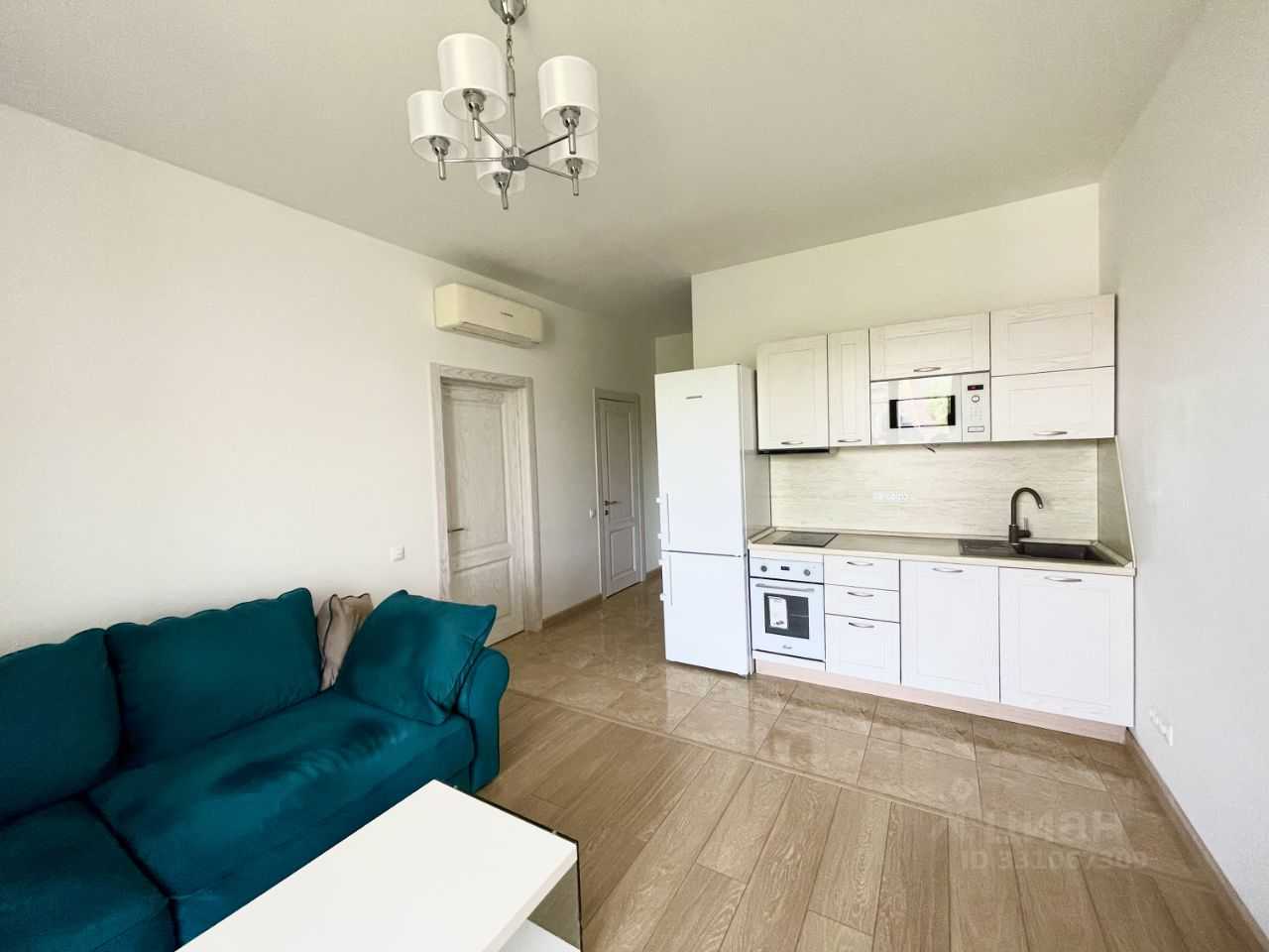 2-комнатная квартира, 53 м² — фотография 2