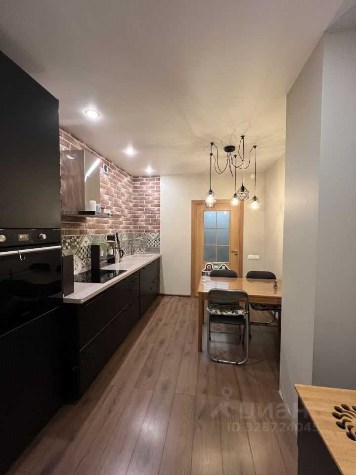 2-комнатная квартира, 60 м² — фотография 2