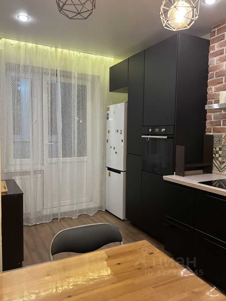 2-комнатная квартира, 60 м² — фотография 3