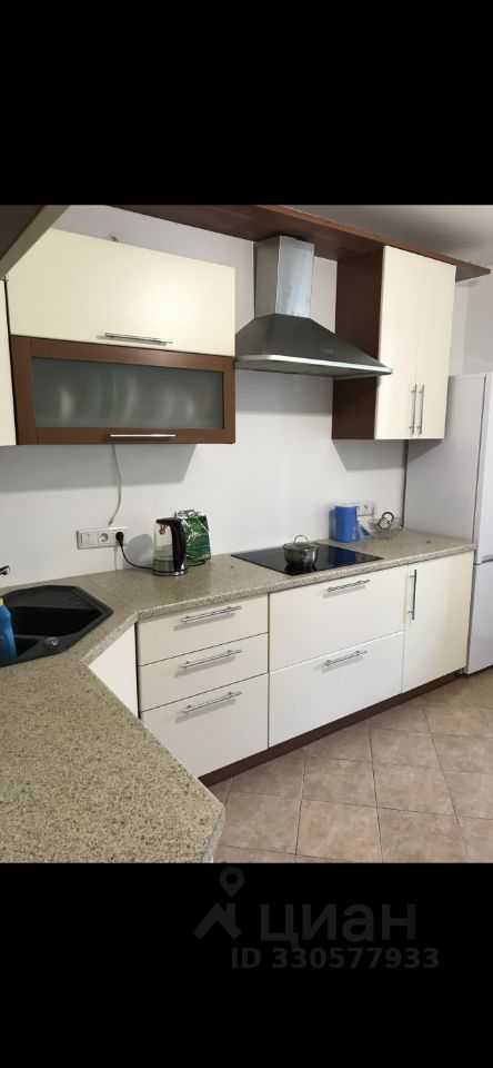 2-комнатная квартира, 74 м²