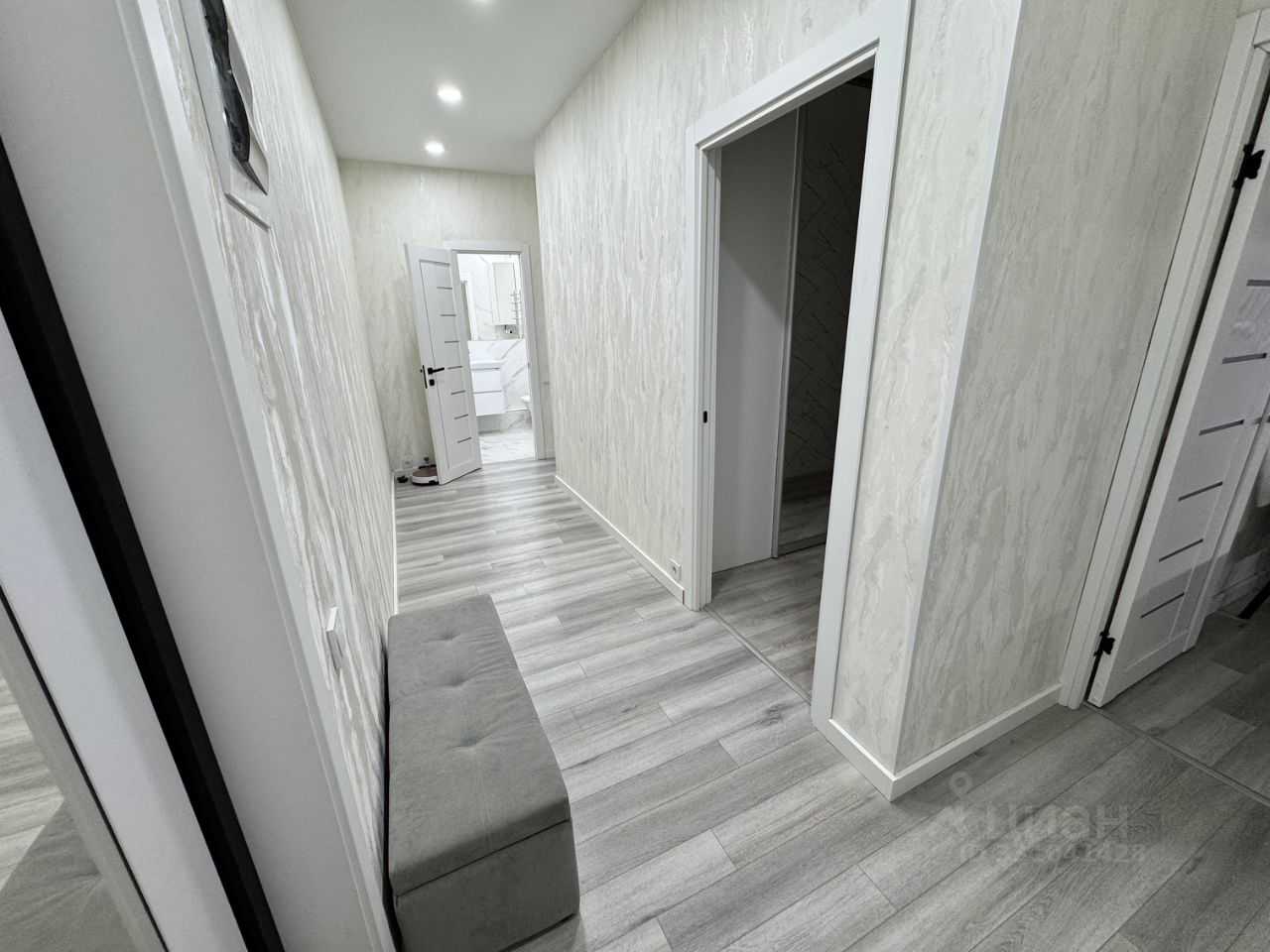 2-комнатная квартира, 54 м² — фотография 3
