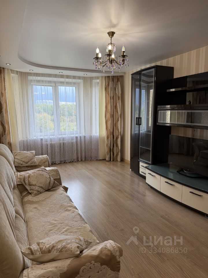 2-комнатная квартира, 70 м²