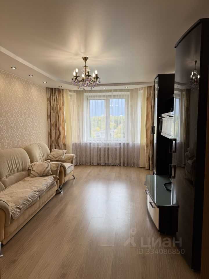 2-комнатная квартира, 70 м² — фотография 3
