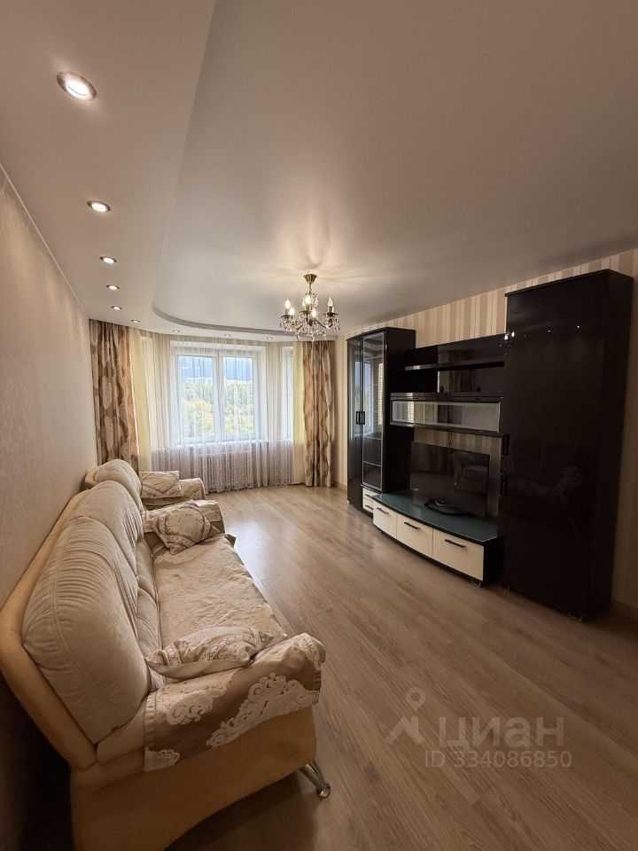 2-комнатная квартира, 70 м² — фотография 2