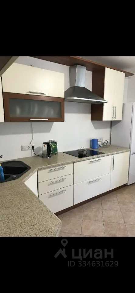 2-комнатная квартира, 74 м²