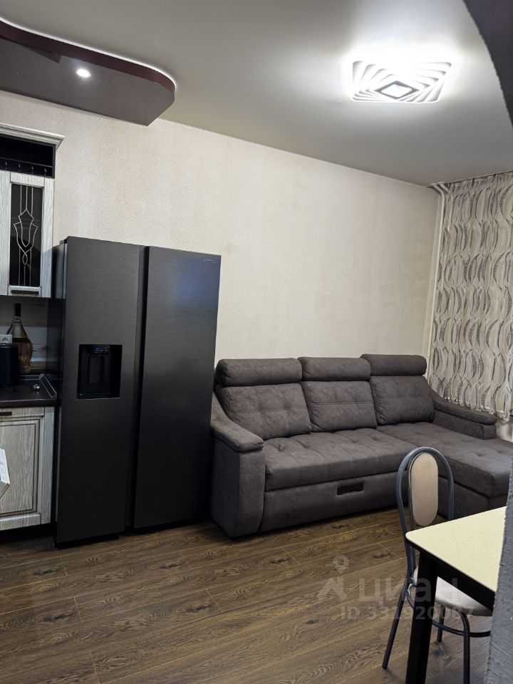 2-комнатная квартира, 57 м² — фотография 3