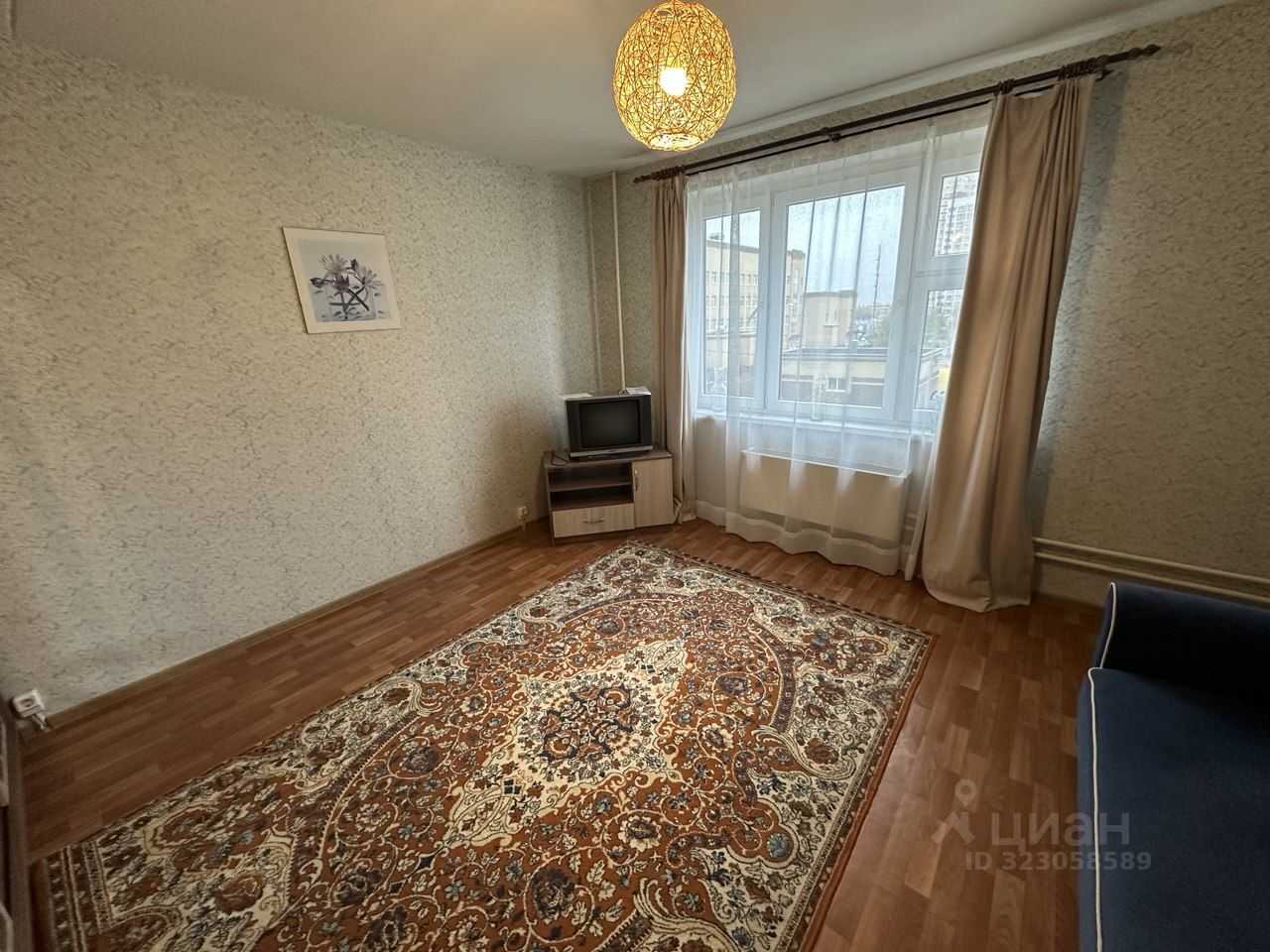 4-комнатная квартира, 96,7 м² — фотография 3