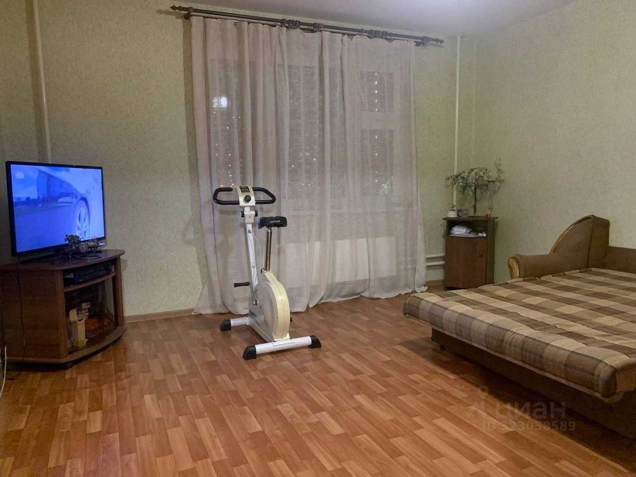 4-комнатная квартира, 96,7 м²