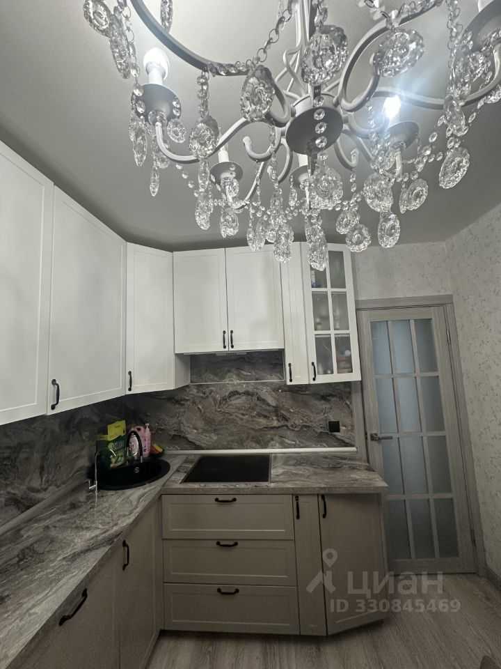 2-комнатная квартира, 56 м² — фотография 2