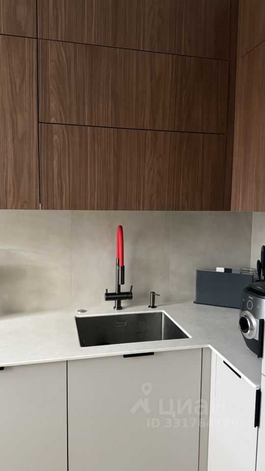 3-комнатная квартира, 63 м² — фотография 3