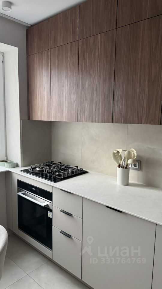 3-комнатная квартира, 63 м² — фотография 2