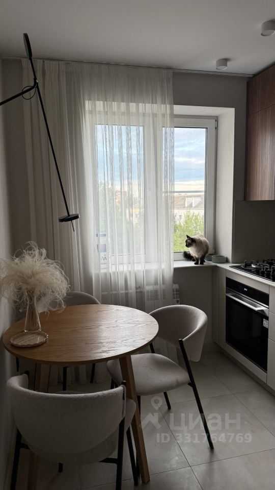 3-комнатная квартира, 63 м²