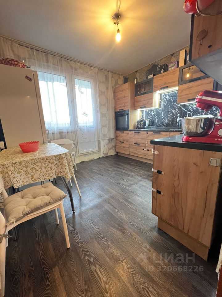 4-комнатная квартира, 98,7 м² — фотография 3