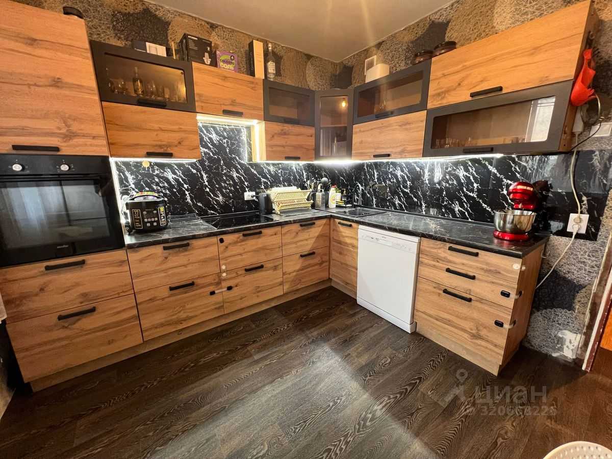 4-комнатная квартира, 98,7 м²