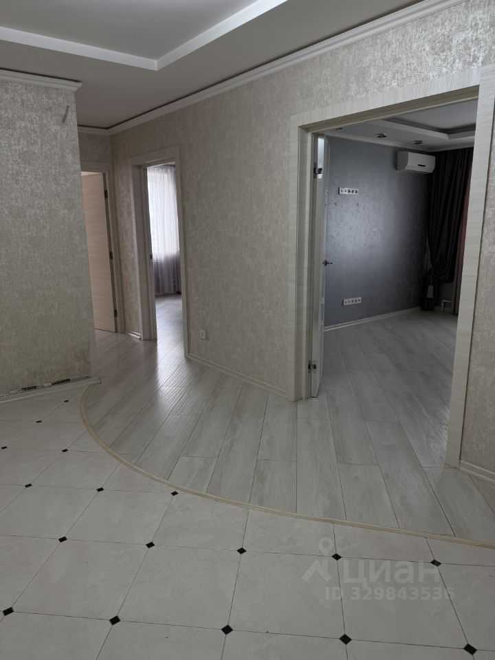 3-комнатная квартира, 81 м² — фотография 3