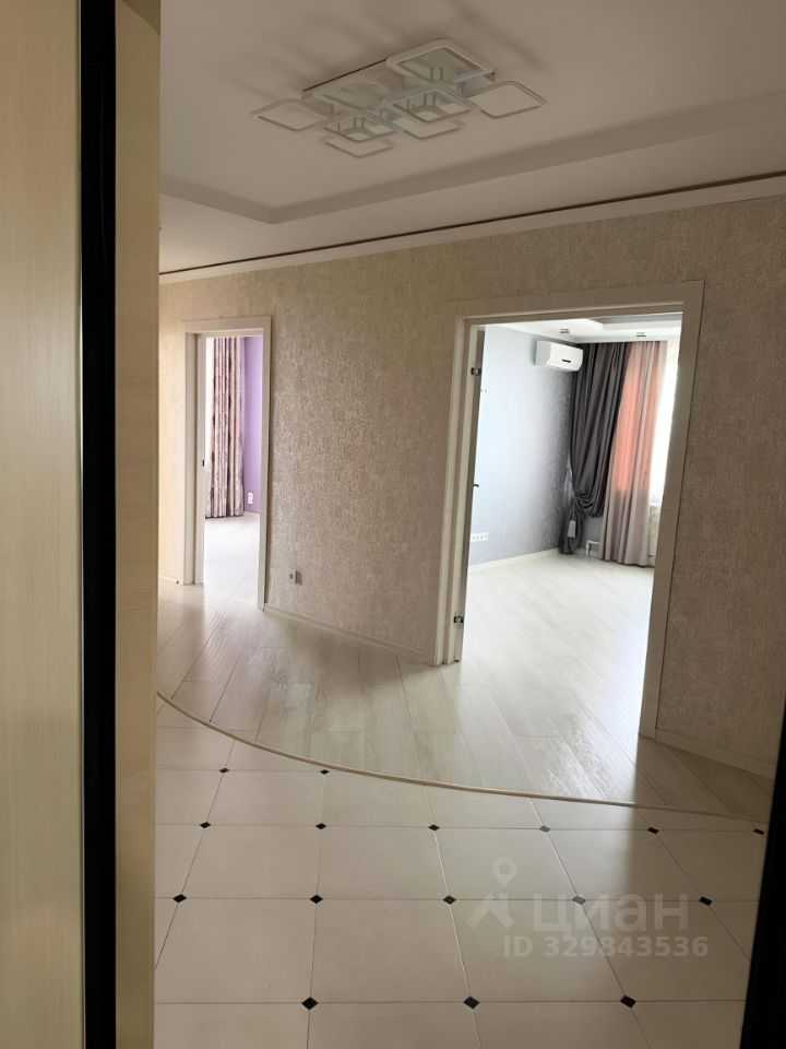 3-комнатная квартира, 81 м² — фотография 2