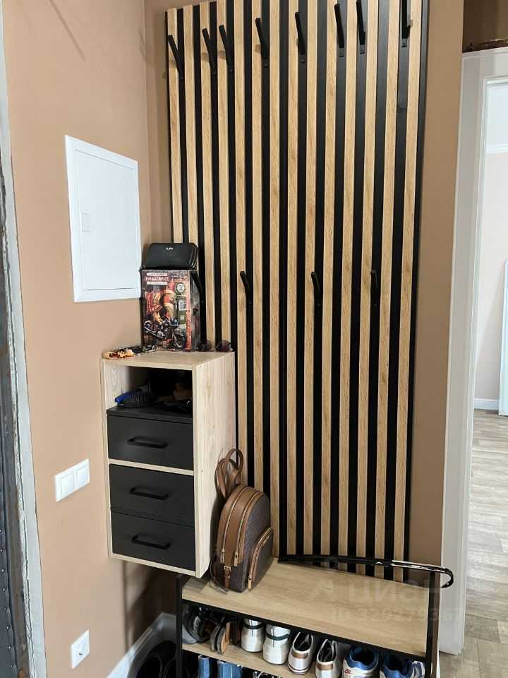 2-комнатная квартира, 64,3 м² — фотография 3