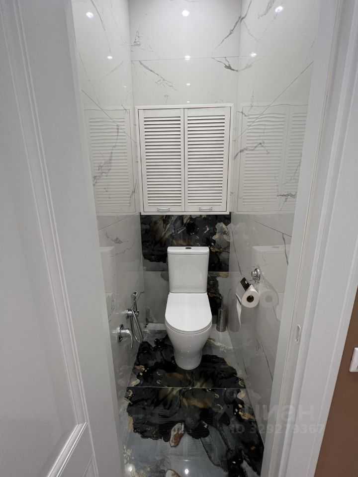 2-комнатная квартира, 64,3 м²