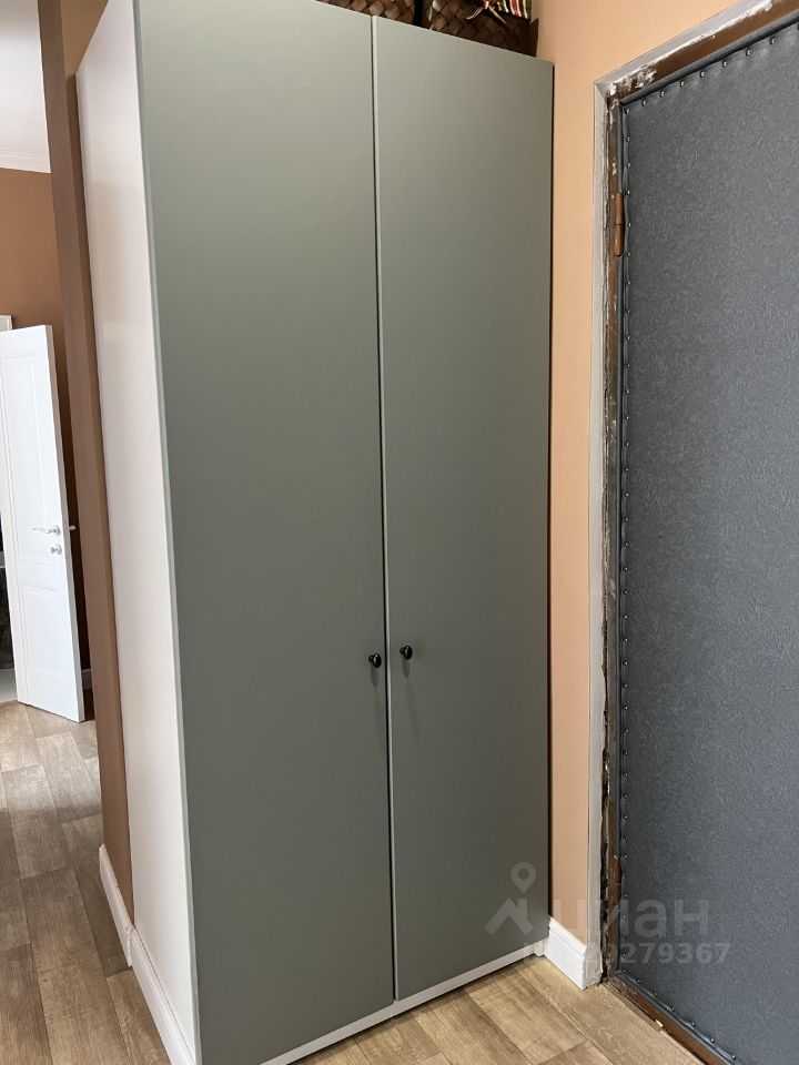 2-комнатная квартира, 64,3 м² — фотография 2