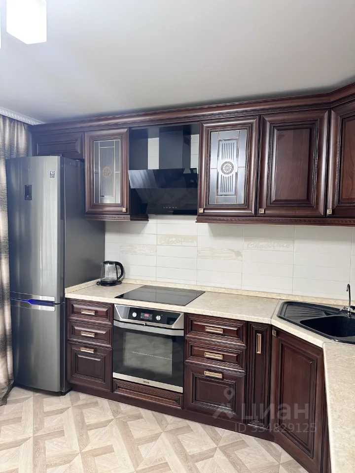 3-комнатная квартира, 84 м²