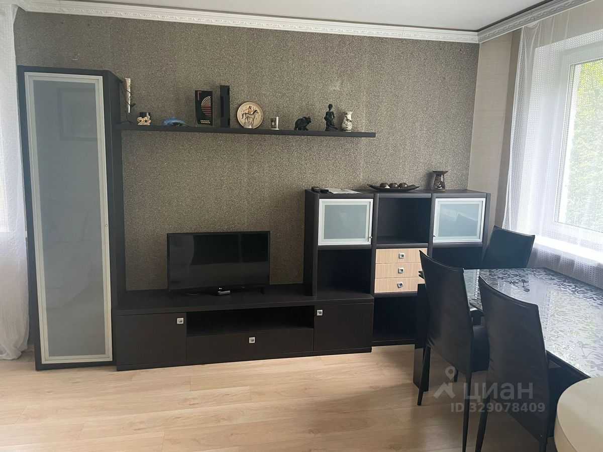 3-комнатная квартира, 64 м² — фотография 2