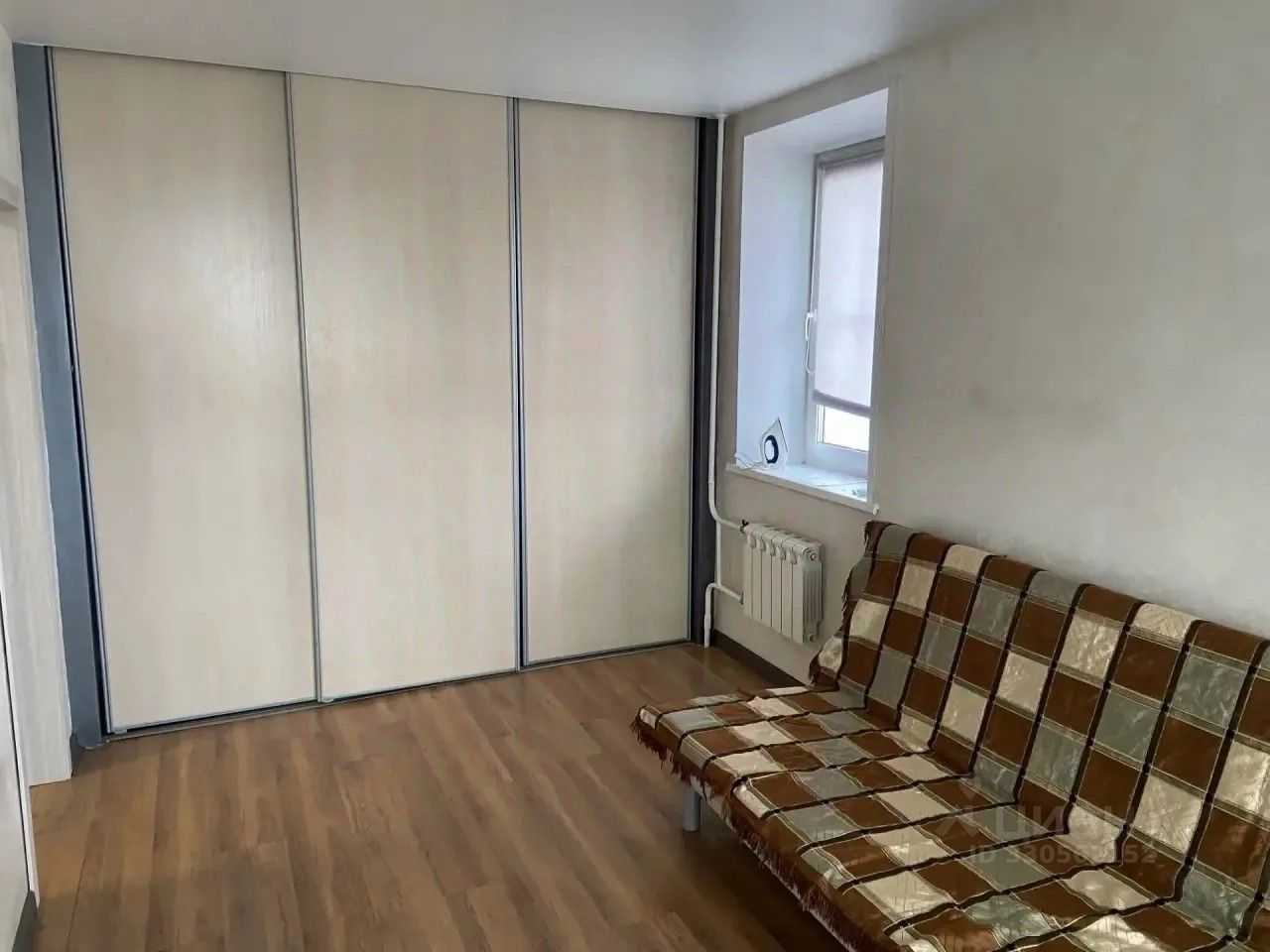 2-комнатная квартира, 56 м² — фотография 2