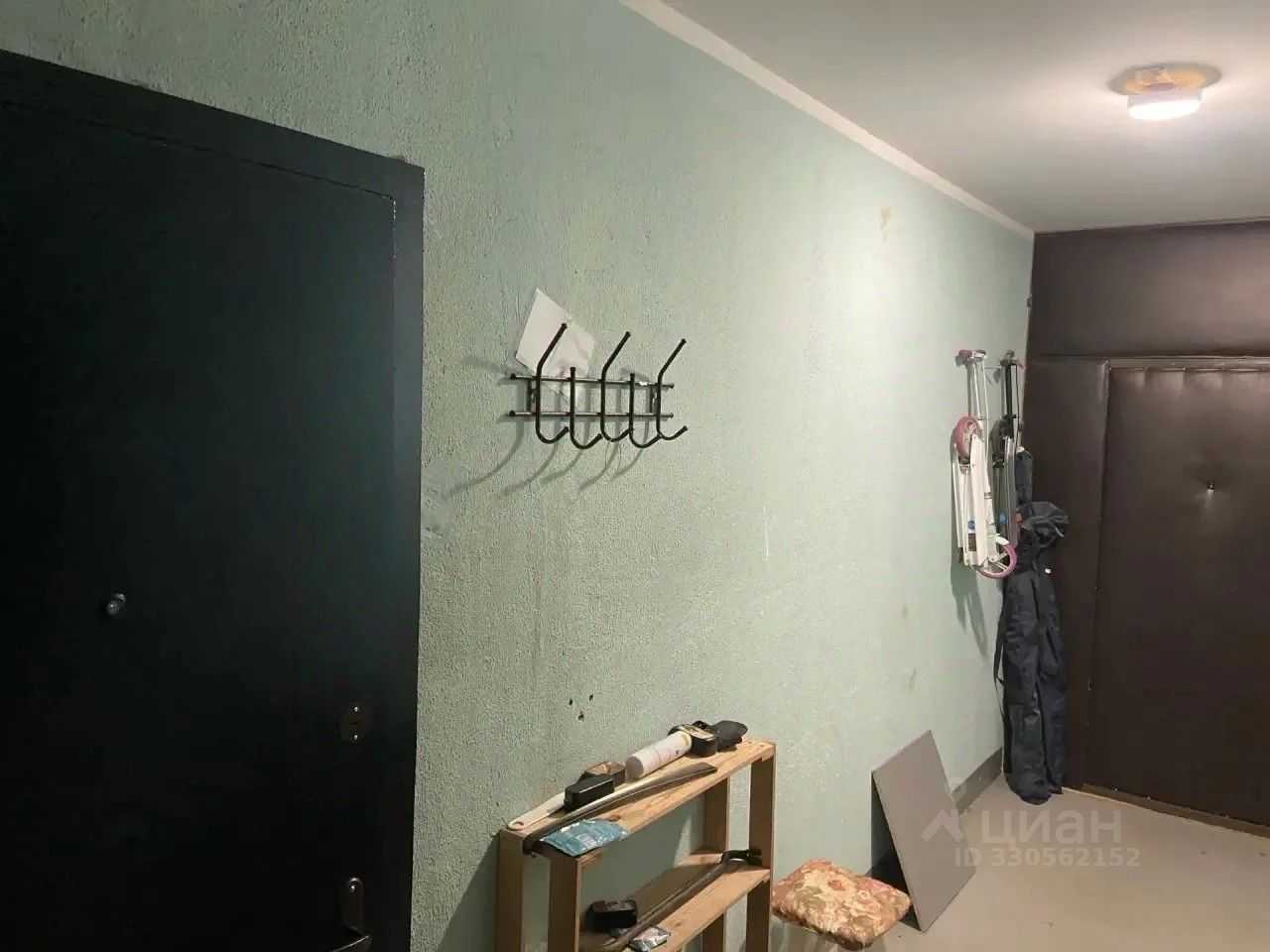 2-комнатная квартира, 56 м² — фотография 3