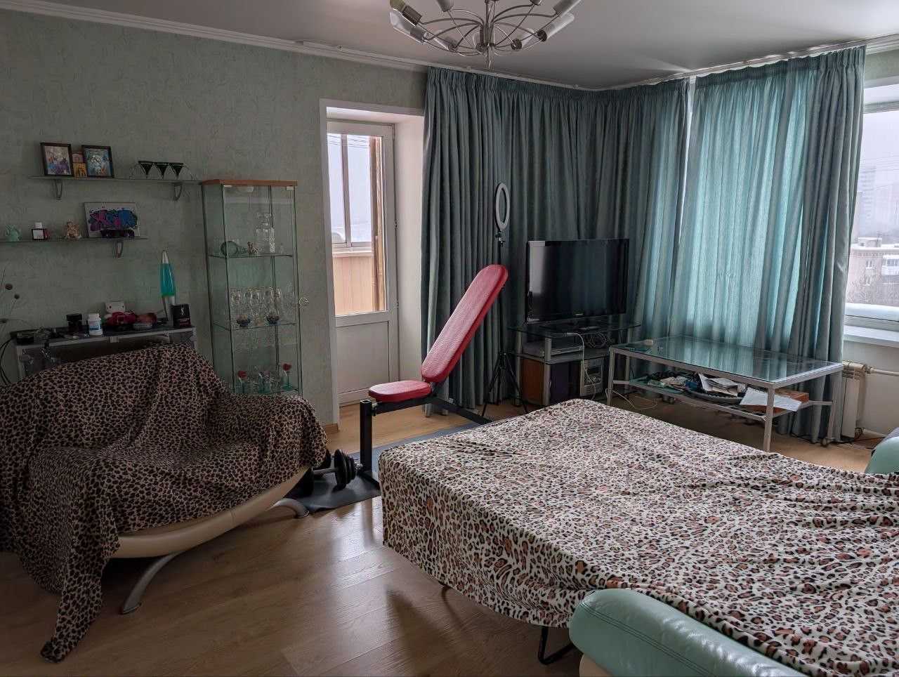 3-комнатная квартира, 60,3 м² — фотография 3