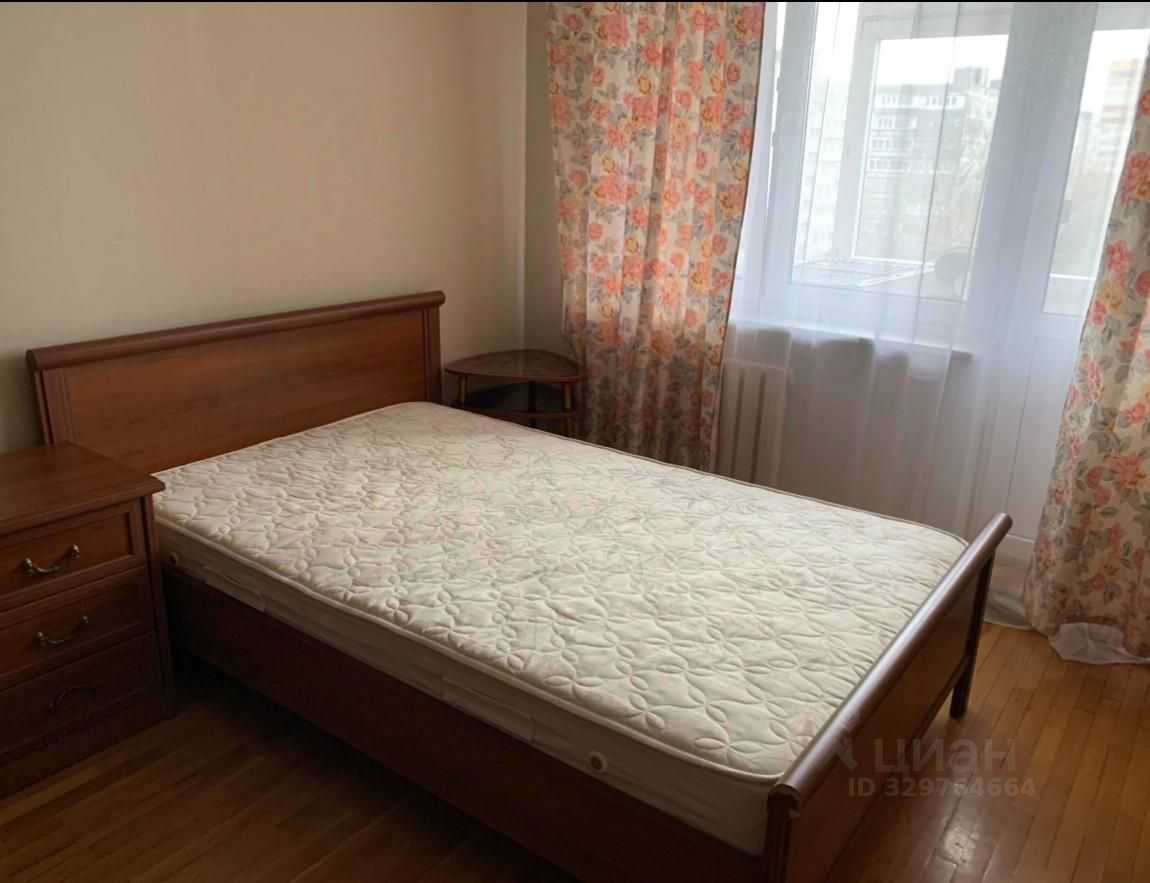 3-комнатная квартира, 63 м²