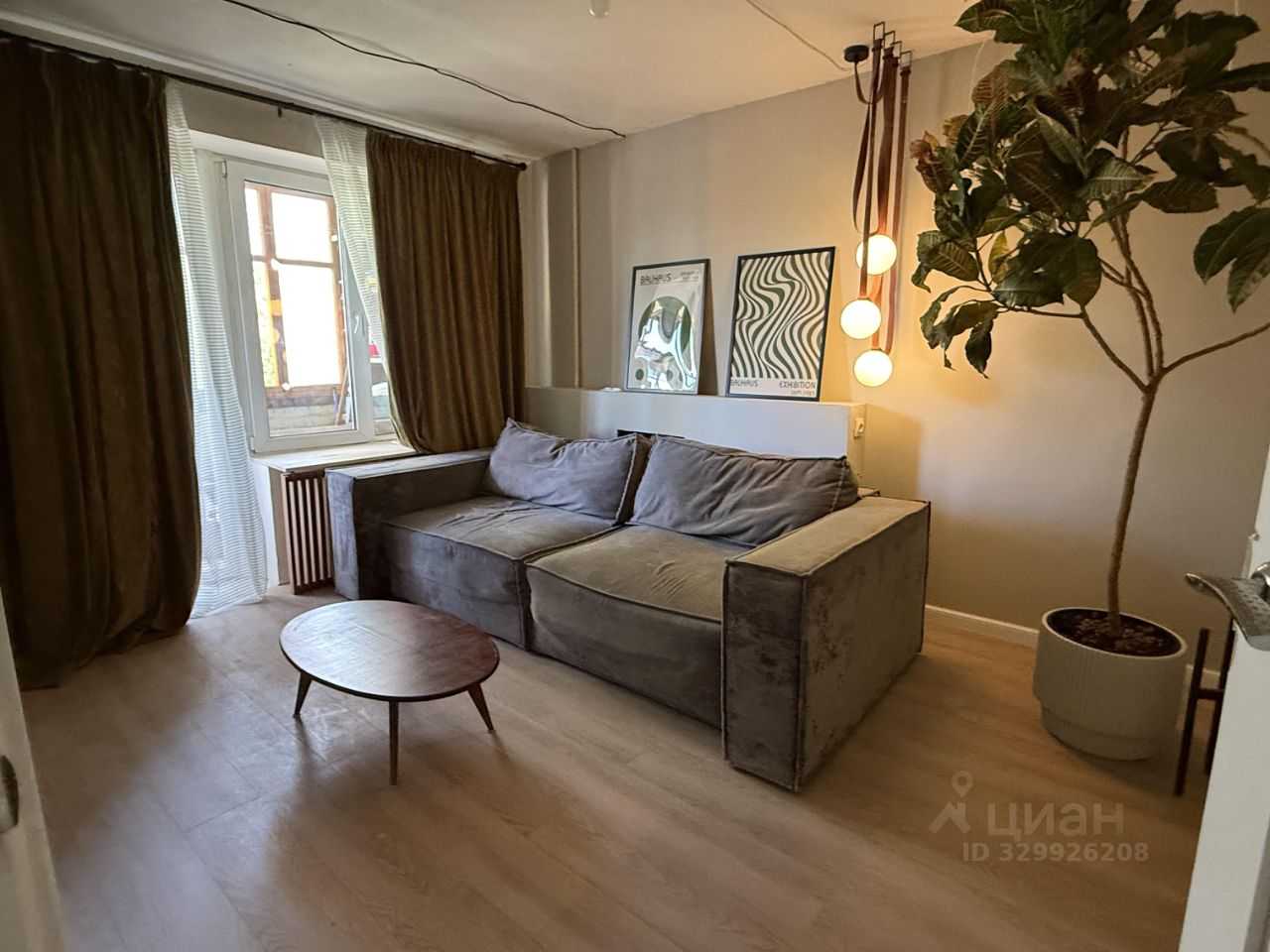 3-комнатная квартира, 75 м² — фотография 3