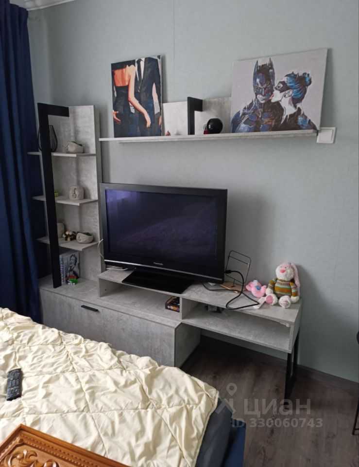 3-комнатная квартира, 68 м²