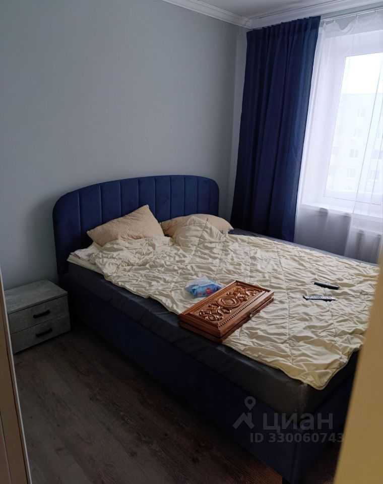 3-комнатная квартира, 68 м² — фотография 2