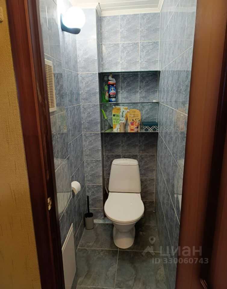 3-комнатная квартира, 68 м² — фотография 3