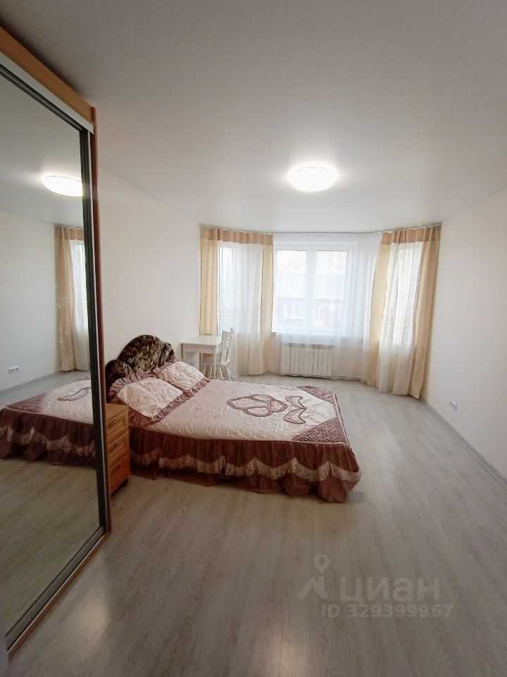 3-комнатная квартира, 70 м² — фотография 3