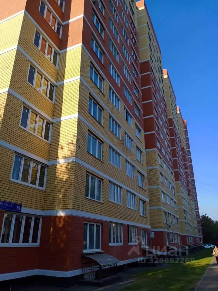 3-комнатная квартира, 70 м²