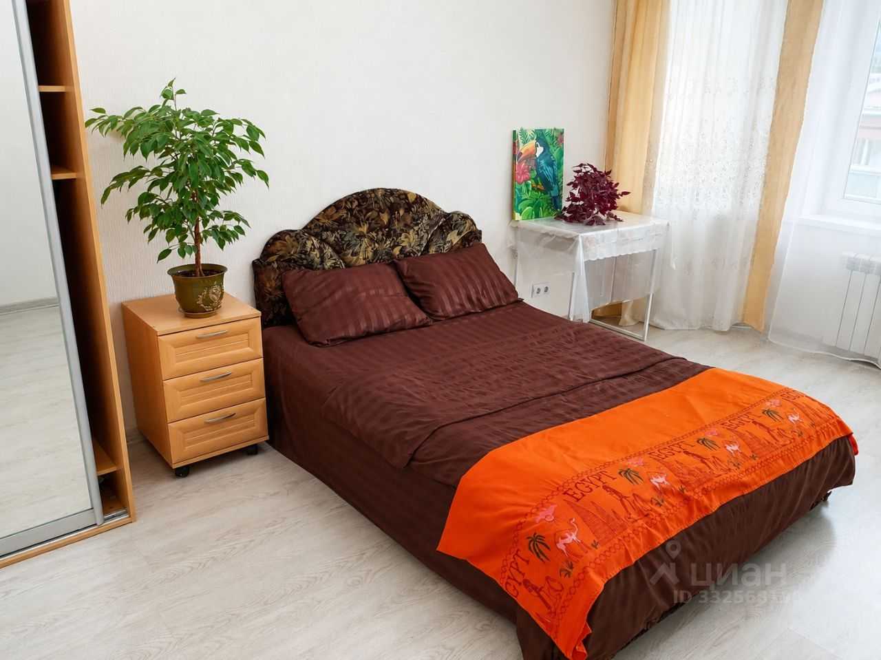3-комнатная квартира, 70 м² — фотография 2