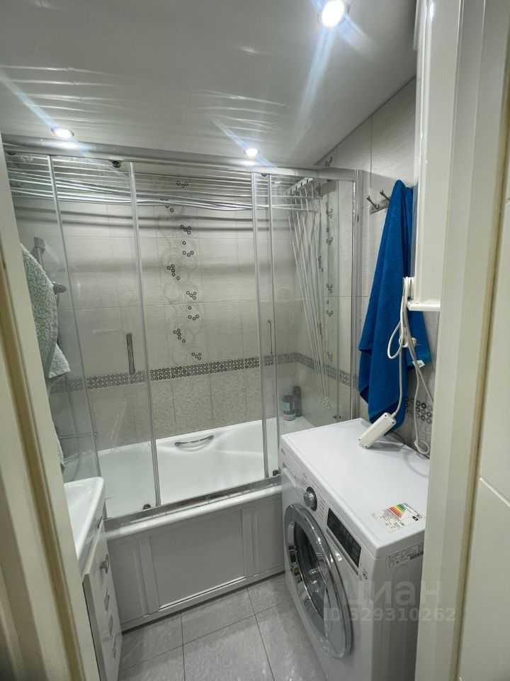 3-комнатная квартира, 64 м²