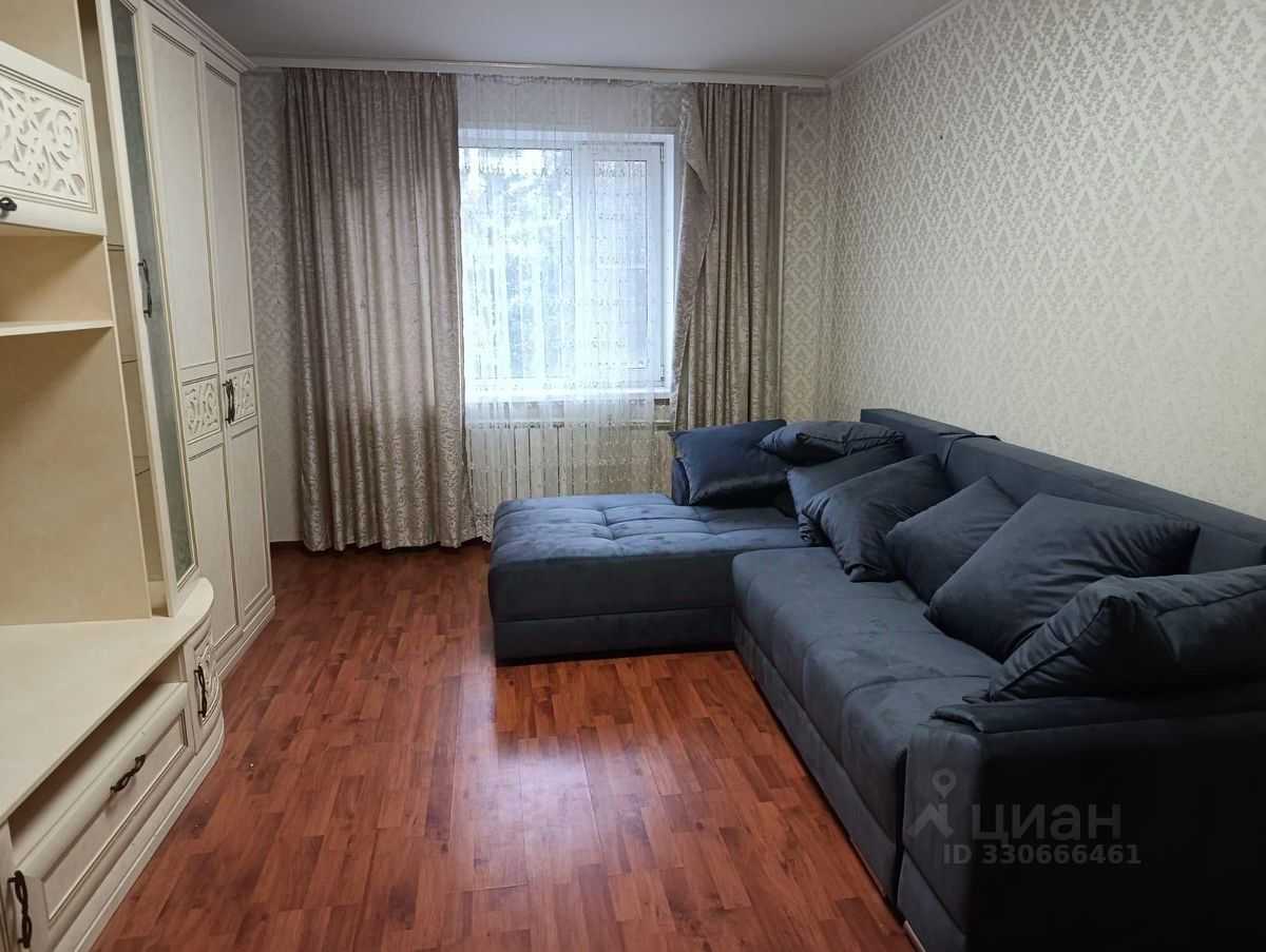 2-комнатная квартира, 65 м²