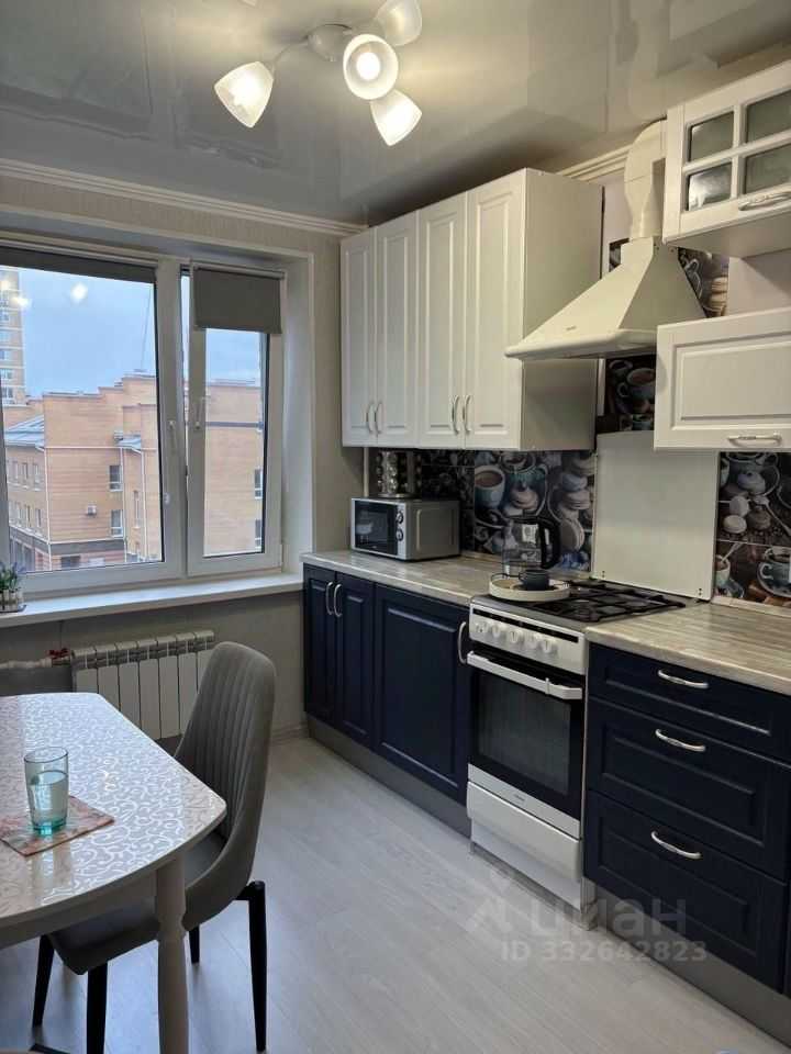 3-комнатная квартира, 64,6 м² — фотография 2